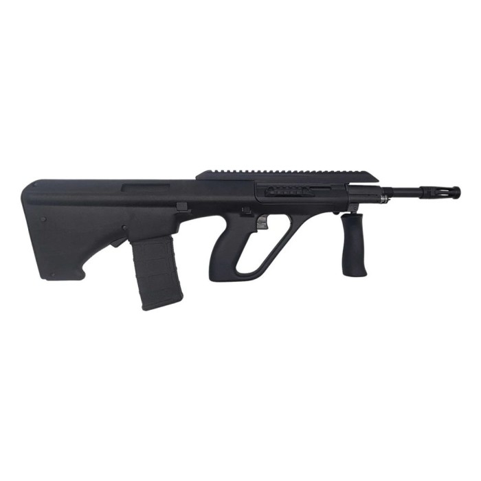 Steyr Aug M2blknatoext A3 M2 16in W nato Mg Blk