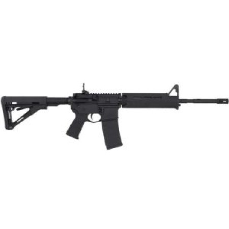 Bushmaster M4 Patrolman Moe 223 Rem/5.56 NATO 16" 30Rd Black Flat Top