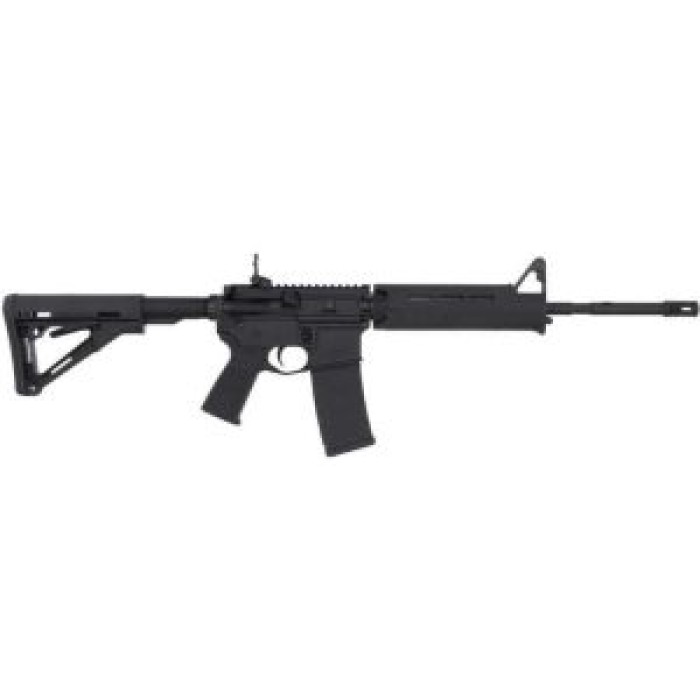 Bushmaster M4 Patrolman Moe 223 Rem/5.56 NATO 16" 30Rd Black Flat Top