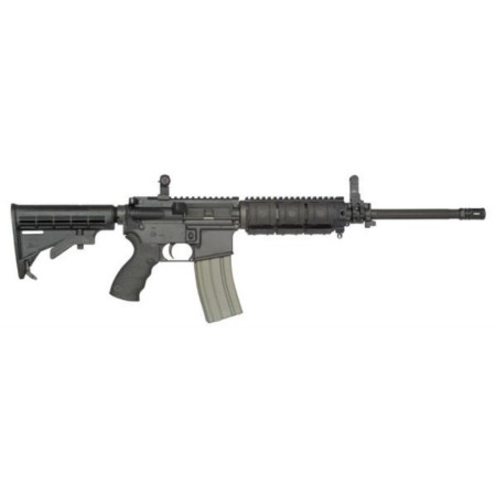 BUSHMASTER MODULAR CARBINE W/TELESTOCK 16" 90386