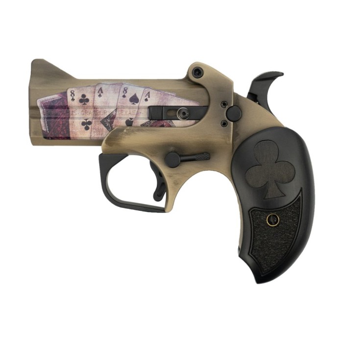 BOND ARMS DEAD MANS HD 45/410 SAND BADMS-3.545/410