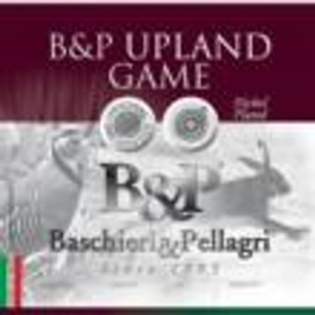 B&P Upland Game Shotshells 28 ga 2-3/4" 3/4 oz 1300 fps #5 25/ct