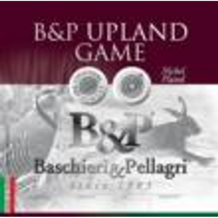 B&P Upland Game Shotshells- 28 ga 2-3/4 In 1 oz #5 1210 fps 25/ct