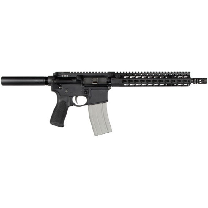 Bcm Recce-11 Kmr-a Ar15 Pistol - 5.56mm 11.5" Keymod Black