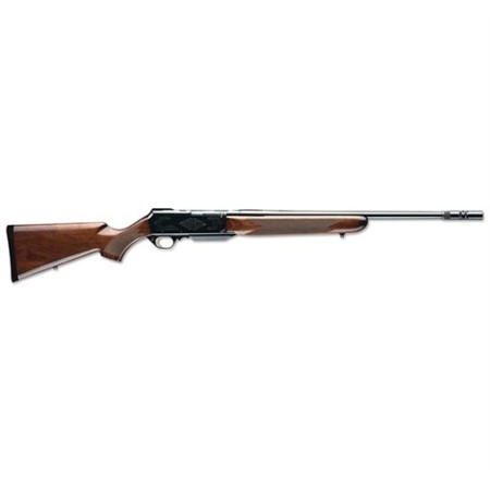 Browning BAR Mark II Safari with BOSS 270 Win 4 Round Semi Auto Rifle - 031001324