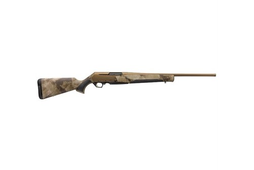 Browning BAR Mark III - Hell's Canyon Speed 7mm 08 4 Round Semi Auto Rifle, Composite Shim-Adjustable - 031064216