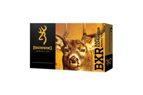 Browning BXR 134 gr Matrix Tip .270 WSM Ammunition 20 Rounds - B192127001