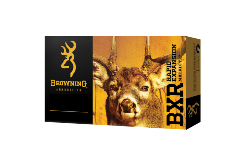 Browning BXR 7mm-08 Rem Ammo 144 Grain 20 rds/box - B192107081