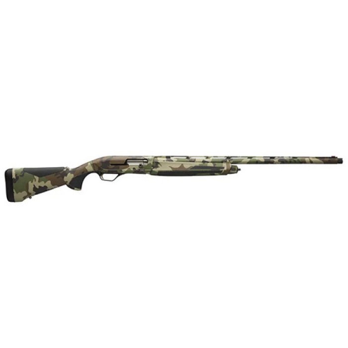 Browning Maxus Ii 12 Gauge 3.5" 26" 4rd Woodland*