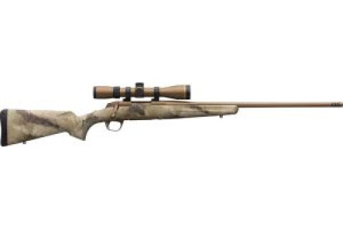 Browning X-Bolt Hells Canyon Speed Rifle Combo 308 Win. 22 in. Synthetic A-TACS AU Camo 035522218