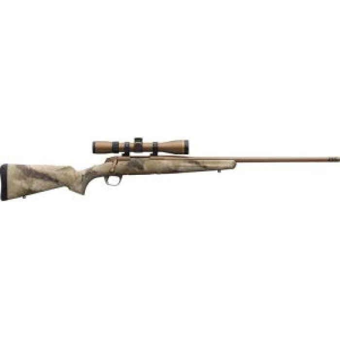 Browning X-Bolt Hells Canyon Speed Rifle Combo 308 Win. 22 in. Synthetic A-TACS AU Camo 035522218