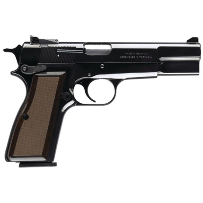 BROWNING HI-POWER STANDARD