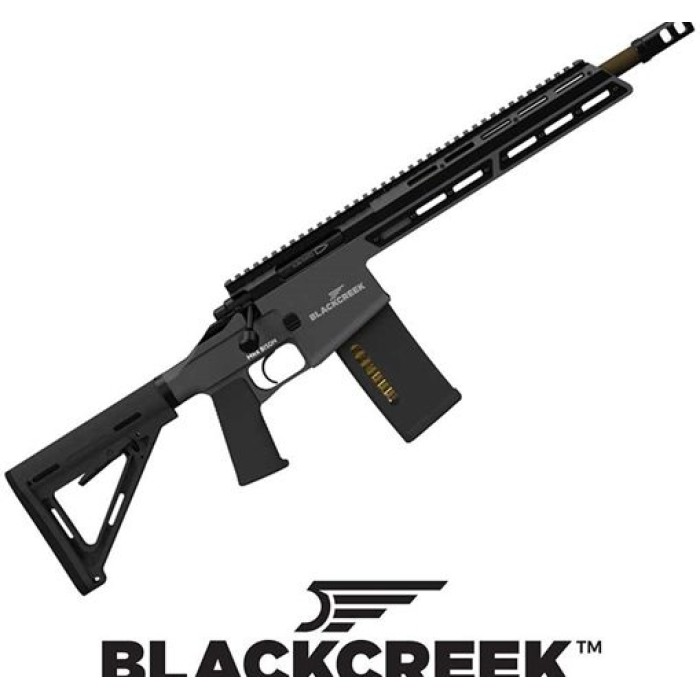 ATI MRX B BOLT 5.56 16" BLK 1