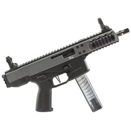 B&T GHM9 BT-450002-2-EH  9mm Enhanced Carbine Pistol