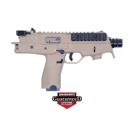 B&T TP9 PST 9MM 30RD 7BBL TAN BT-30105-2-N-TA