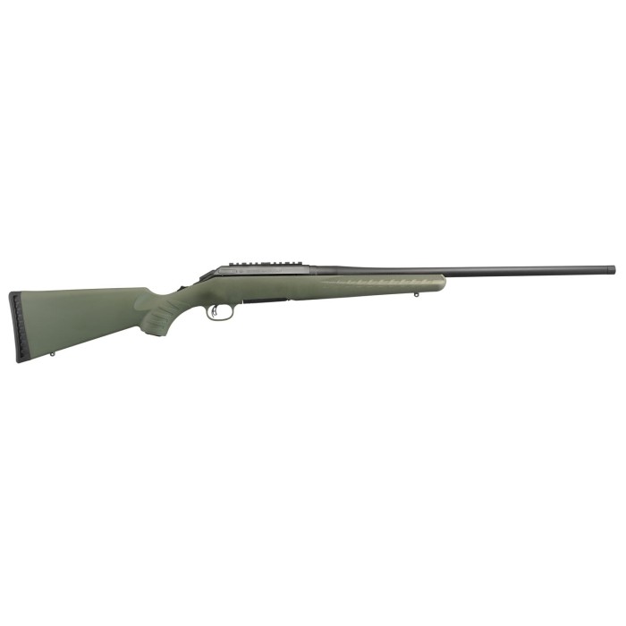 RUGER AMERICAN PREDATOR LH