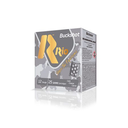 Rio Ammunition Royal Buck 12Gauge 2.75