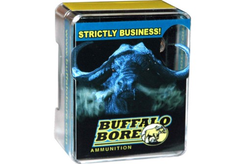 Buffalo Bore Ammo 44-40(44wcf) - Heavy 185gr. Lead Hp 20-pack