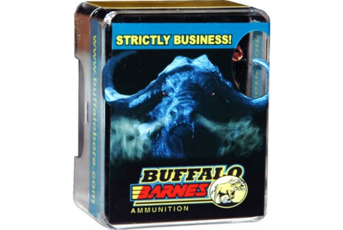 Buffalo Bore Ammo .460 S&w - 275gr. Barnes Xpb 20-pack