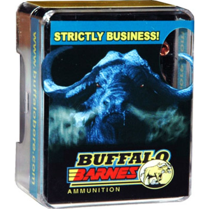 Buffalo Bore Ammo .460 S&w - 275gr. Barnes Xpb 20-pack