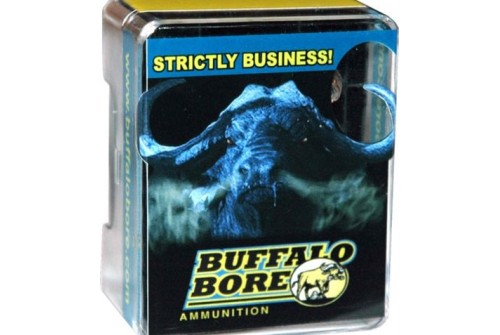 Buffalo Bore Ammunition Bore Ammo .50 Action Expre 50AE-300 FMJ-FN/20