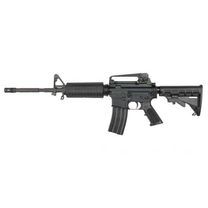 Bushmaster XM-15 Standard 16" A3 Patrolman's 5.56 Semi-Automatic AR-15 Carbine - 90831