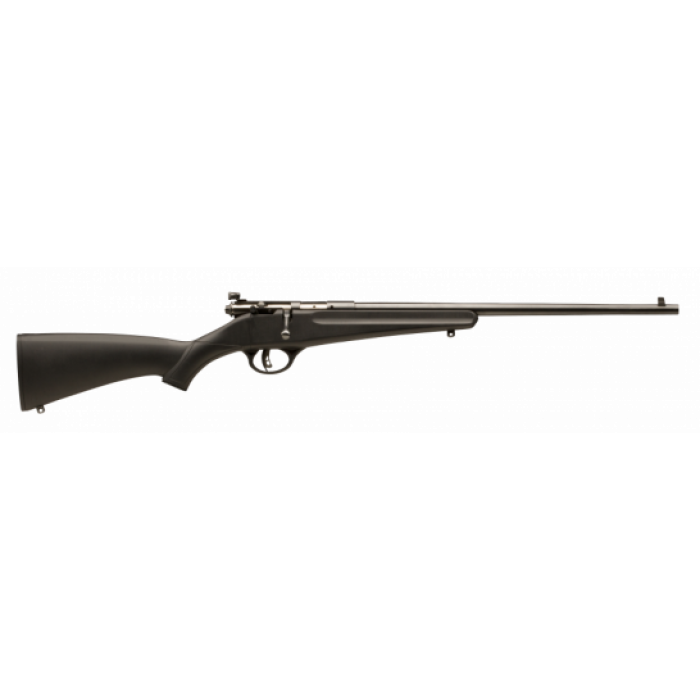 Savage Rascal Youth .22 LR Black Synthetic Stock 13775