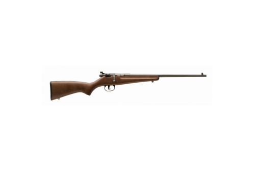 Savage Rascal Youth .22 LR Wood Stock Rifle u2013 13815