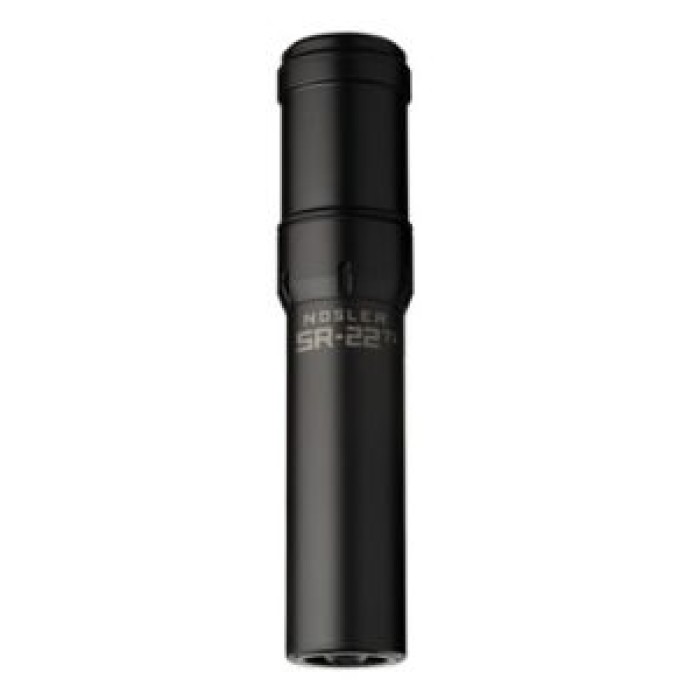 NOS SUPPRESSOR SR-22 TI BLACK