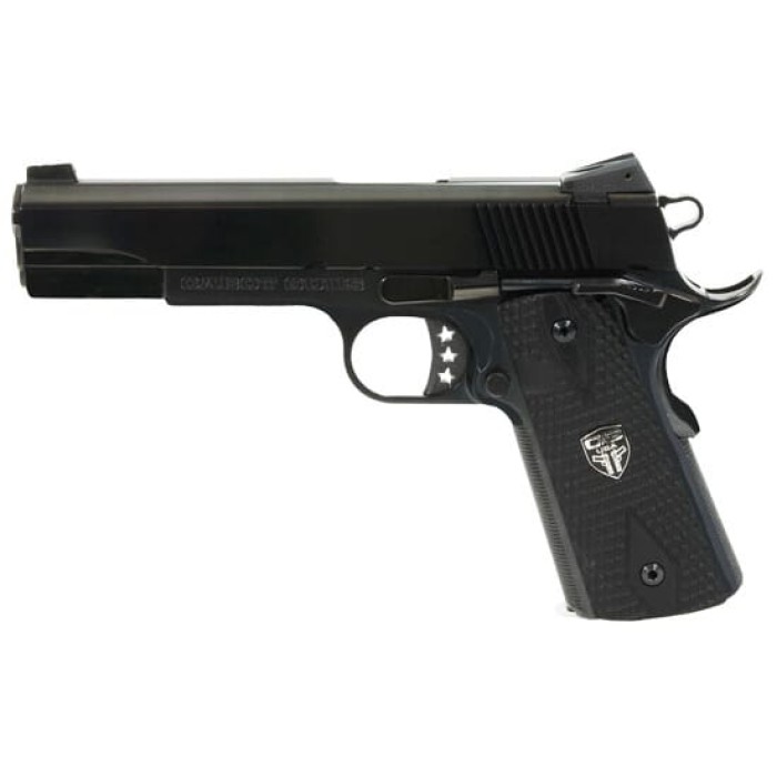 Cabot 1911 45 ACP - Black Diamond