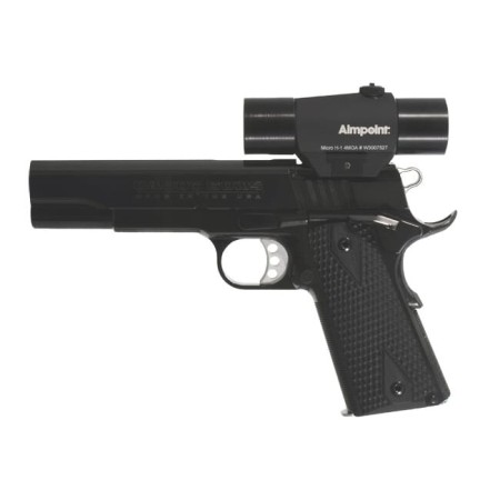 Cabot 1911 45 ACP - Bullseye with Aimpoint H1