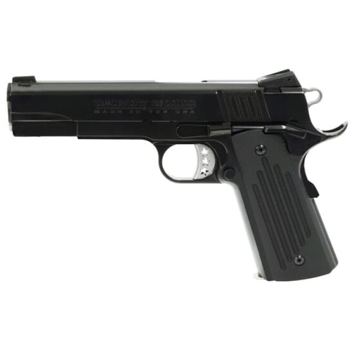 Cabot 1911 45 ACP - Rangemaster with Tri Star Trigger Upgrade