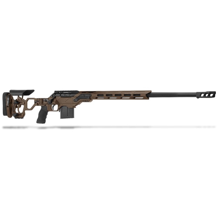 Cadex Defense CDX-R7 LCP (Lite Comp) SA 6.5 Creedmoor 24