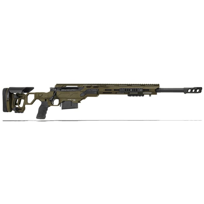 Cadex Defense CDX-30 TAC .308 Win 24