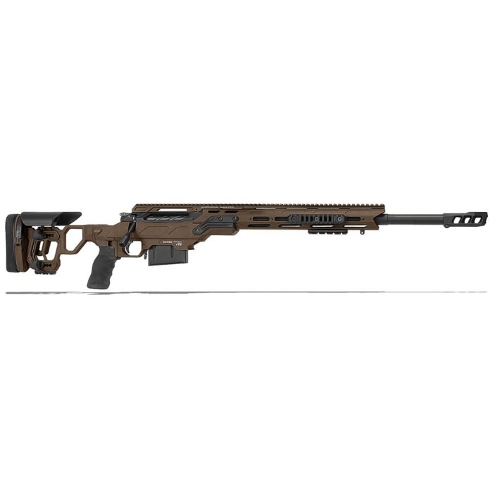 Cadex Defense CDX-30 TAC 6.5 Creedmoor 24