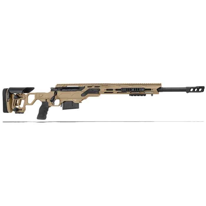 Cadex Defense CDX-30 TAC 6 Creedmoor 24