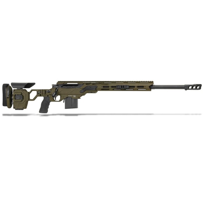 Cadex Defense CDX-30 LITE 6.5 Creedmoor 24