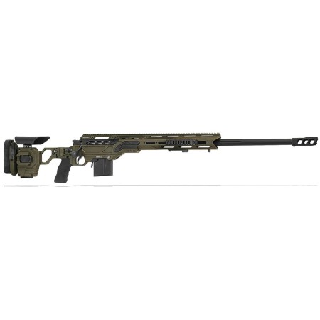 Cadex Defense CDX-MC KRAKEN Multi-Cal .338 Lapua Mag 27