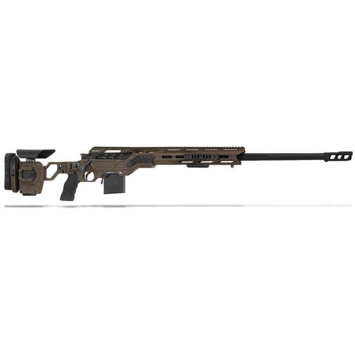 Cadex Defense CDX-MC KRAKEN Multi-Cal .338 Lapua Mag 27