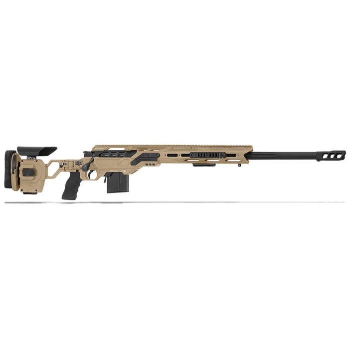 Cadex Defense CDX-MC KRAKEN Multi-Cal 6 Creedmoor 24