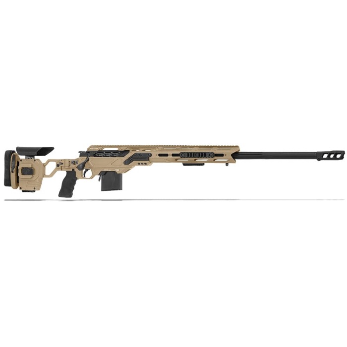 Cadex Defense CDX-MC KRAKEN Multi-Cal .338 Lapua Mag 27