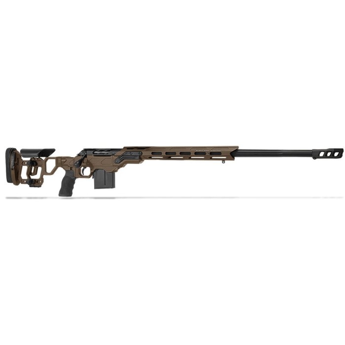 Cadex Defense CDX-R7 FCP (Field Comp) LA .338 Lapua Mag 27