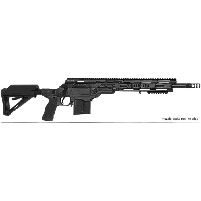 Cadex Defense CDX-R7 CPS (Takedown) SA 6.5 Creedmoor 16.5