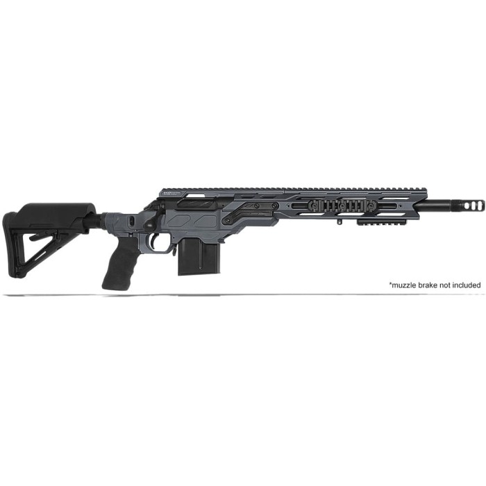 Cadex Defense CDX-R7 CPS (Takedown) SA 6.5 Creedmoor 16.5