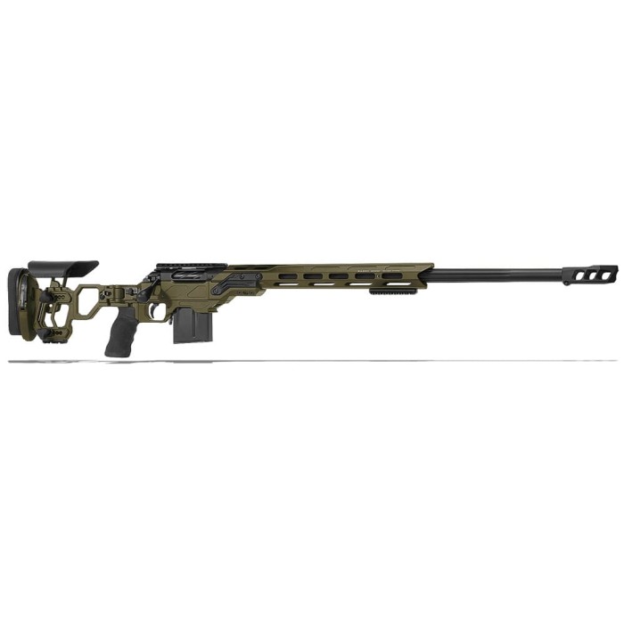 Cadex Defense CDX-R7 LCP (Lite Comp) LA .338 Lapua Mag 27