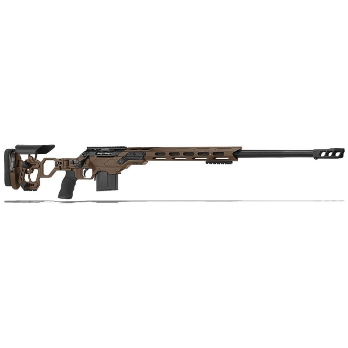 Cadex Defense CDX-R7 LCP (Lite Comp) LA .338 Lapua Mag 27