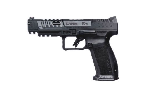 Canik SFX Rival Dark Side Optics Ready 9mm Pistol, Black - HG6815-N