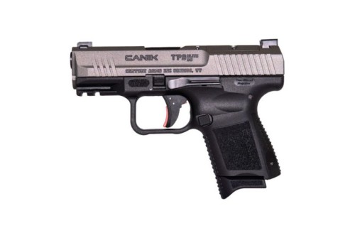 Canik TP9 Elite Subcompact 9mm Pistol, Tungsten - HG5610T-N