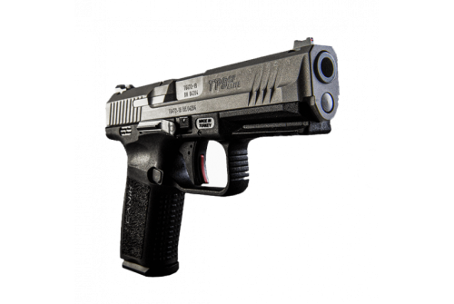 Canik TP9SF Elite 9mm Pistol 4.19in 10rd, Tungsten - HG4870T-N