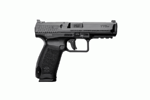 Canik TP9SF Special Forces 9mm Pistol 18rd 4.47" - HG4865-N